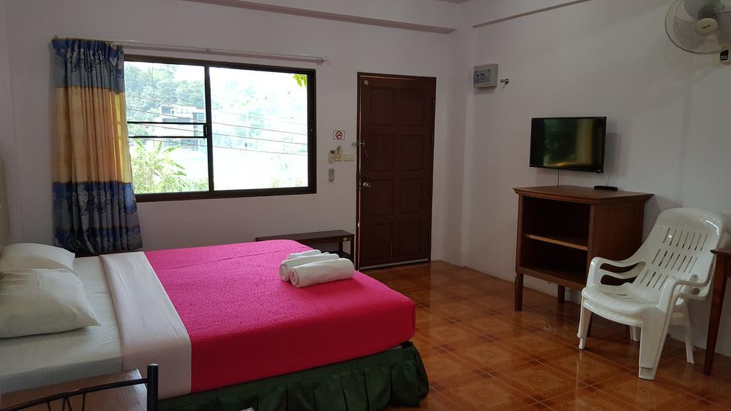 Отель Mood Mansion Камала Экстерьер фото