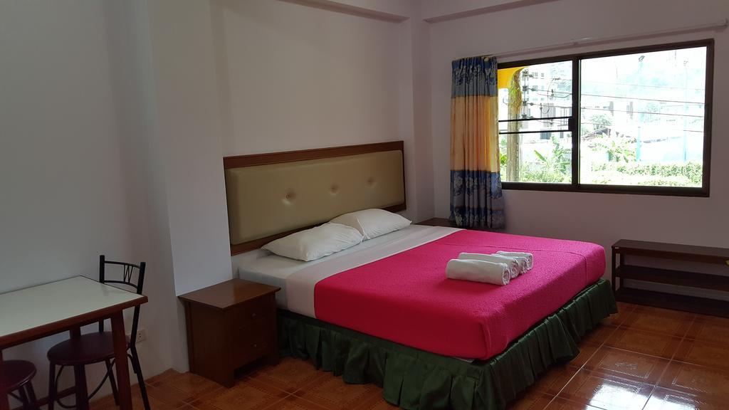 Отель Mood Mansion Камала Экстерьер фото