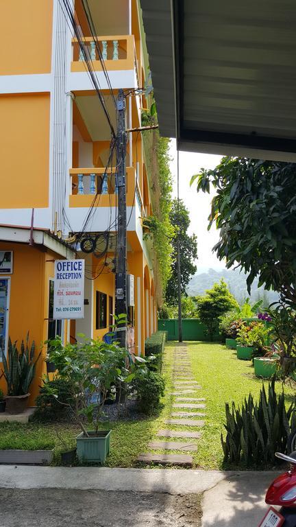 Отель Mood Mansion Камала Экстерьер фото
