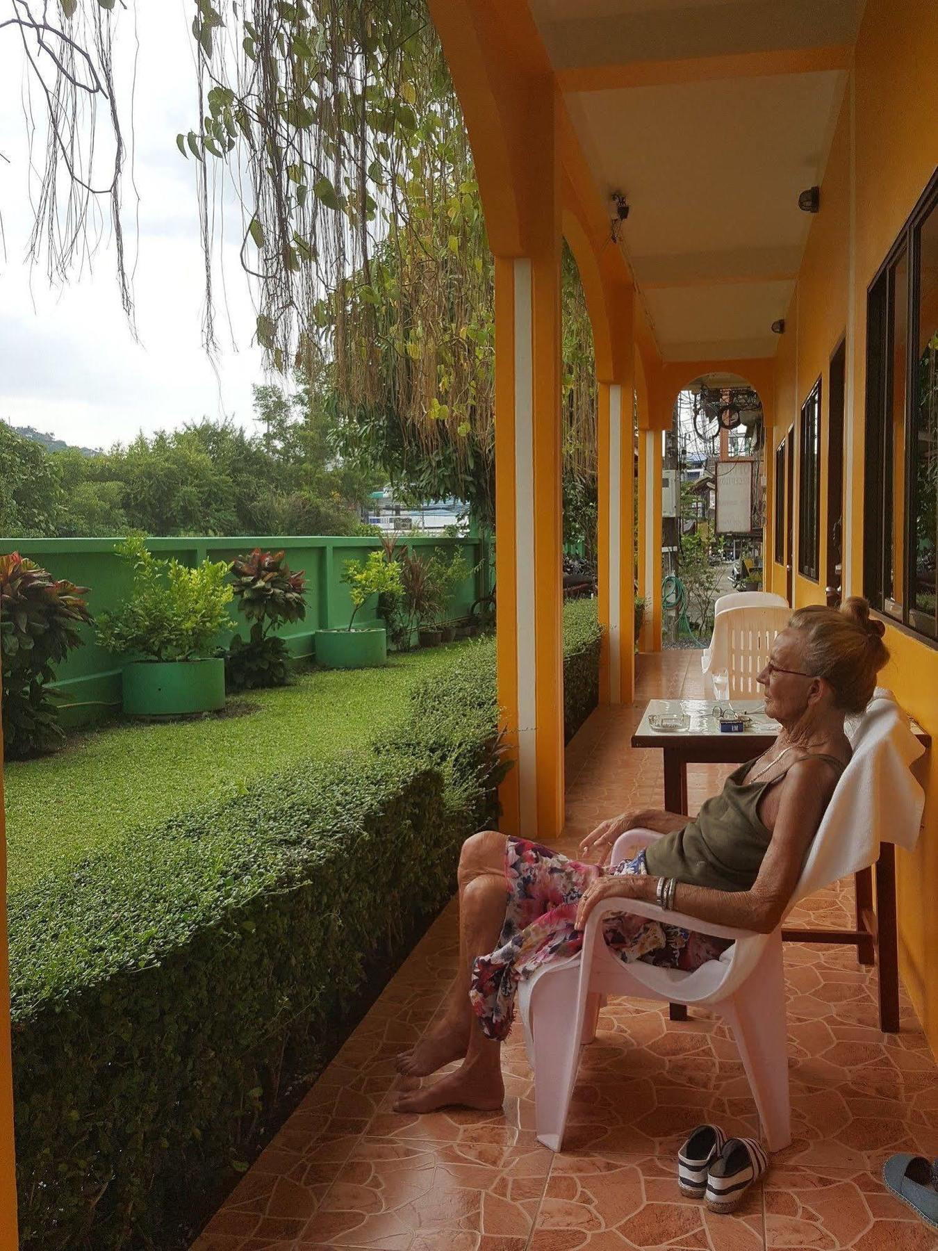 Отель Mood Mansion Камала Экстерьер фото